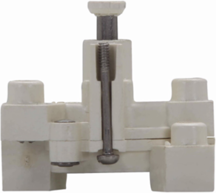 FlexStation Contact Block 1 Circuit Universal NEMA 3, 1.7 Inch Depth