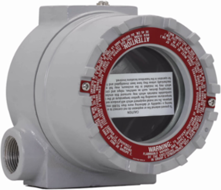 Hinds EV2IH Photocell 120 Vac 50/60 Hz NEMA 3 for Hazardous Locations
