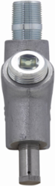 Conduit Sealing Fitting with Drain, 1-1/2 Inch, Copper-Free Aluminum, Vertical Only