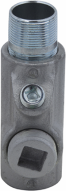 Conduit Sealing Fitting 4 Inch, 5.25 Inch Length, 20.95 LB, Hazardous Locations