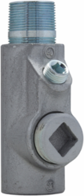 Conduit Sealing Fitting 4 Inch, 5.25 Inch Length, 20.95 LB, Hazardous Locations