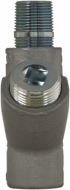 Conduit Sealing Fitting 1-1/4 Inch, Hazardous Location, Feraloy Iron Alloy
