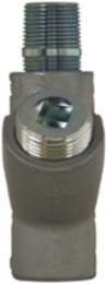 Conduit Sealing Fitting 1-1/4 Inch, Hazardous Location, Feraloy Iron Alloy