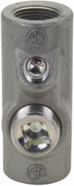 Conduit Sealing Fitting, 3/4 Inch, Female, Ductile Iron, Group B Rated