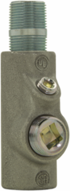 Conduit Sealing Fitting, 1.5 Inch Length, Male/Female, Group B Rated