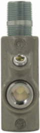 Conduit Sealing Fitting, 1-1/2 Inch, Feraloy Iron Alloy, Group B Rated