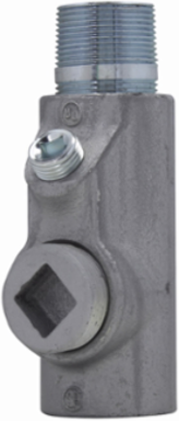 Conduit Sealing Fitting 2 Inch Copper-free Aluminum Male/Female