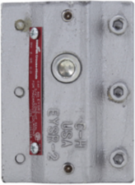 Retrofit Sealing Fitting, 1-1/4 Inch, Feraloy Iron Alloy, Hazardous/Classified Locations
