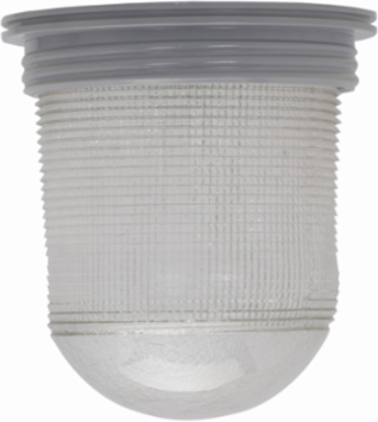 Compact Type II Glass Refractor for VMV Series Luminaires, 50-175W