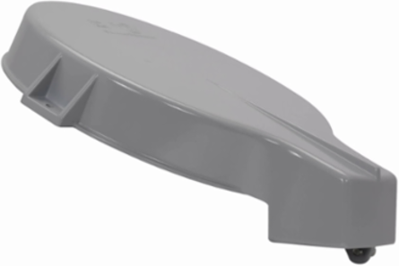 Champ Mounting Module, Copper-free Aluminum, 1-1/2 Inch Trade Size, 25° Angled Mount