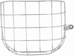 Stainless Steel Wire Guard 9.75 Inch Height, 12 Inch Width, 13.25 Inch Depth