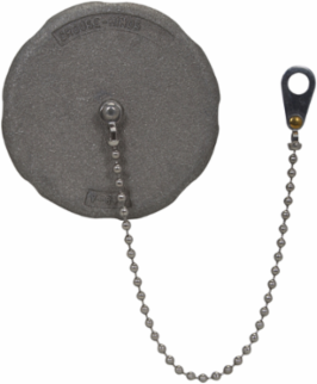 Arktite Replacement Screw Cap, 60A, 600 Vac/250 Vdc, 0.3 LB