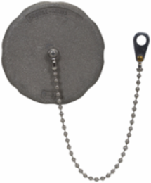 Arktite Replacement Screw Cap, 60A, 600 Vac/250 Vdc, 0.3 LB
