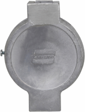 Arktite Replacement Spring Door 30A 4 Inch Height, 4.5 Inch Length, 600 Vac/250 Vdc