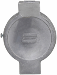 Arktite Replacement Spring Door 30A 4 Inch Height, 4.5 Inch Length, 600 Vac/250 Vdc