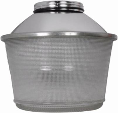 Champ HID Refractor Glass Type V 50-175W 14.5 Inch x 15.5 Inch x 15 Inch