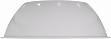 Champ HID Reflector Dome 50-175W Krydon Fiber-Reinforced Polyester 17 Inch x 24 Inch