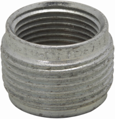 Rigid/IMC Reducer 3" NPT x 2-1/2" NPT Feraloy Iron Alloy
