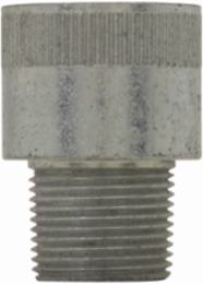 Rigid/IMC Adapter 1/2 Inch NPT to 3/4 Inch NPT, Steel, Male to Female