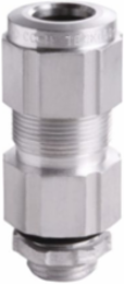 Armoured Cable Gland, 3/4" NPT, Steel, Outer Sheath 1.02-1.20"