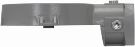 Champ Wall Mount Module, Copper-free Aluminum, 1 Inch Trade Size, 12 Inch Width, 5.88 lb Weight