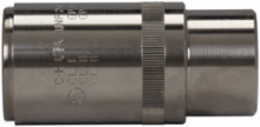 1/2 Inch Female Steel Expansion Union, Rigid/IMC, Short, Class I, Division 1