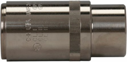 Steel Expansion Union, 1 Inch Female, Short, Hazardous Rated