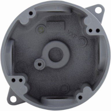 Vaporgard Junction Box, 3/4 Inch Trade Size, 1.2 LB, Pendant Mount