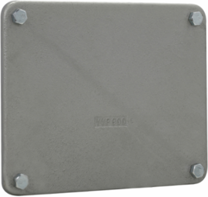 AJX Blank Plate 5.17 LB for Ordinary Locations, 400A Amperage Rating