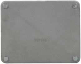 AJX Blank Plate 5.17 LB for Ordinary Locations, 400A Amperage Rating
