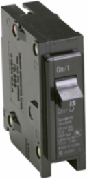 Type BR 1-Inch Plug-On Circuit Breaker