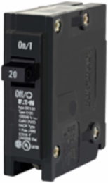 Type BR 1-inch Plug-on Circuit Breaker
