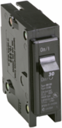 Eaton type BR 1-Inch plug-on circuit breaker