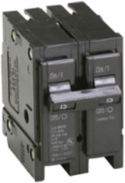 Type BR 1-Inch Plug-On Circuit Breaker