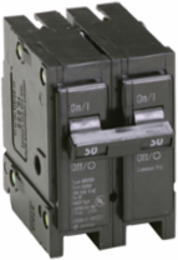 Type BR 1-Inch Plug-On Circuit Breaker