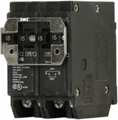 CPM/CPL Plug-In Circuit Breakers