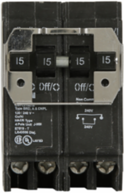 CPM/CPL Plug-In Circuit Breakers