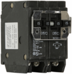 CPM/CPL Plug-In Circuit Breakers