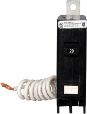 Quicklag Industrial Ground Fault Thermal-Magnetic Circuit Br