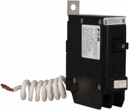 Quicklag Industrial Ground Fault Thermal-Magnetic Circuit Br