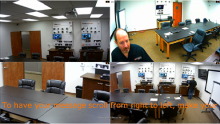 4-Channel HD Camera Monitoring Module, 4K Resolution, Up to 120fps