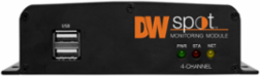 4-Channel HD Camera Monitoring Module, 4K Resolution, Up to 120fps