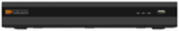 VMAX® IP G4™ 4-Channel PoE NVR, 9-Channel Expandable, Up to 4K Resolution