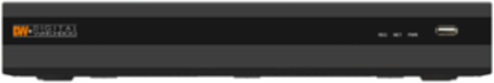 VMAX® IP G4™ 4-Channel PoE NVR, 4K Resolution, Up to 16TB Storage