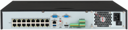VMAX® IP Plus 16-channel NVR