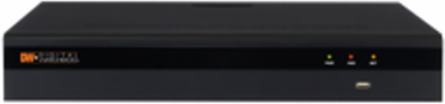 VMAX® IP Plus 16-channel NVR