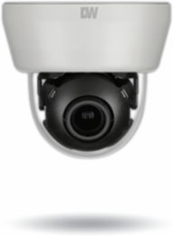Star-Light 2.1MP Indoor Dome Camera, 2.8~12mm Motorized Lens