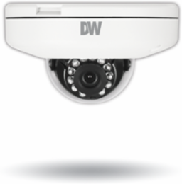 MEGApix 4MP Ultra Low-Profile Vandal Dome IP Camera, 4.0mm Lens, IP66