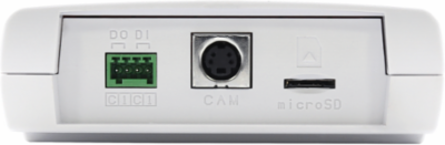 MEGApix IVATM 2.1MP/1080p Pinhole ATM IP Camera, 2.8mm Lens, NDAA Compliant