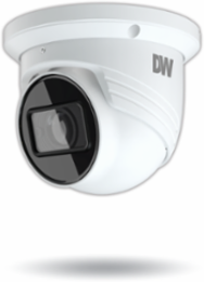 MEGApix 4MP Turret IP Camera, 2.8~12mm Vari-Focal Lens, IP67